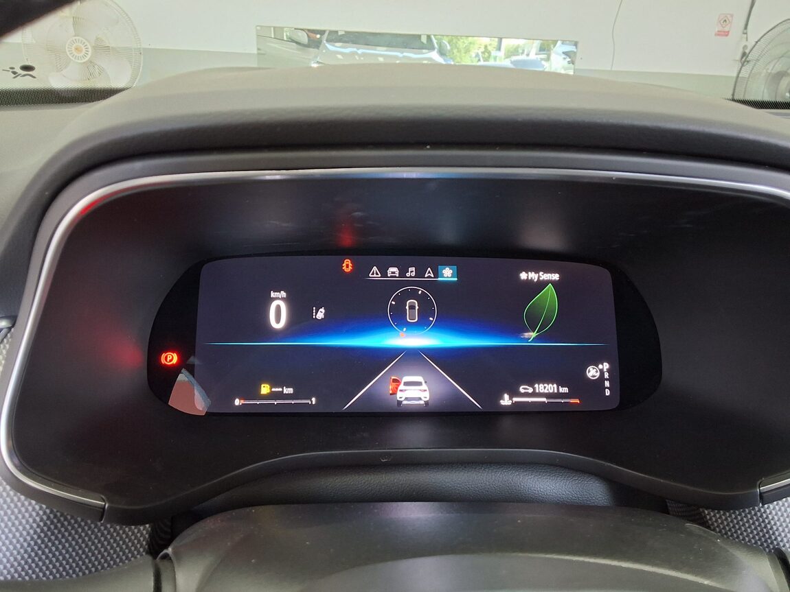 RENAULT (SAMSUNG) XM3 1.6 GTe INSPIRE 2024 - zdjęcie 9