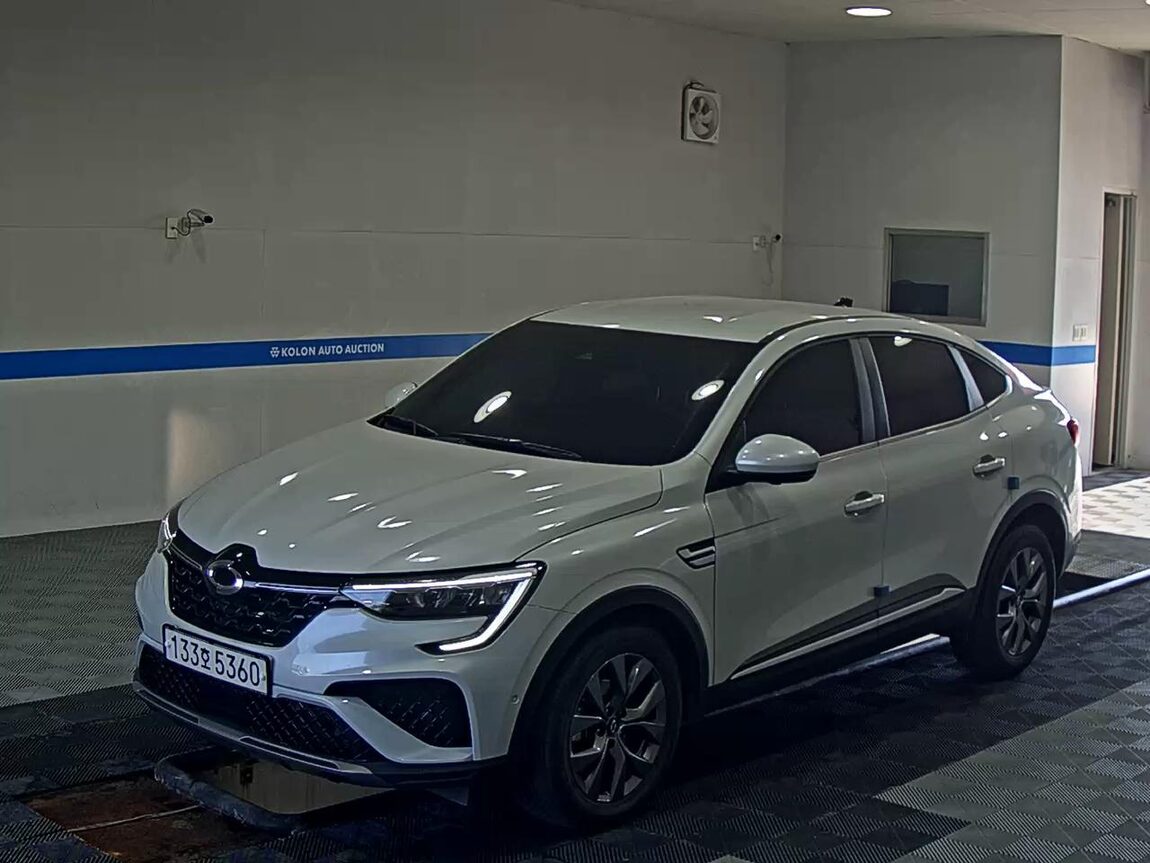 RENAULT (SAMSUNG) XM3 1.6 GTe INSPIRE 2024 - zdjęcie 2