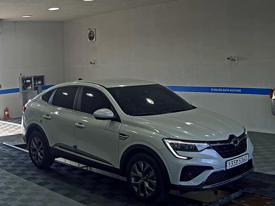 RENAULT (SAMSUNG) XM3 1.6 GTe INSPIRE 2024 - zdjęcie 3