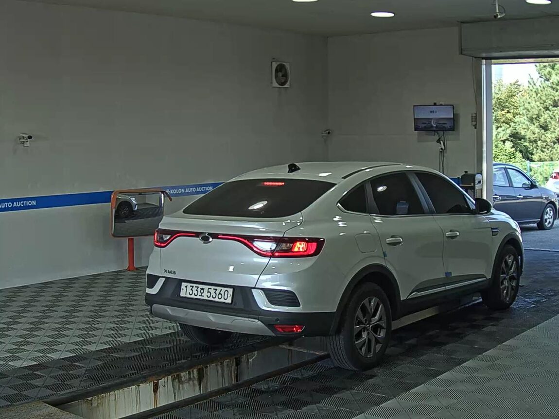 RENAULT (SAMSUNG) XM3 1.6 GTe INSPIRE 2024 - zdjęcie 5