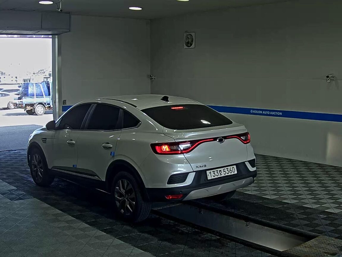 RENAULT (SAMSUNG) XM3 1.6 GTe INSPIRE 2024 - zdjęcie 6