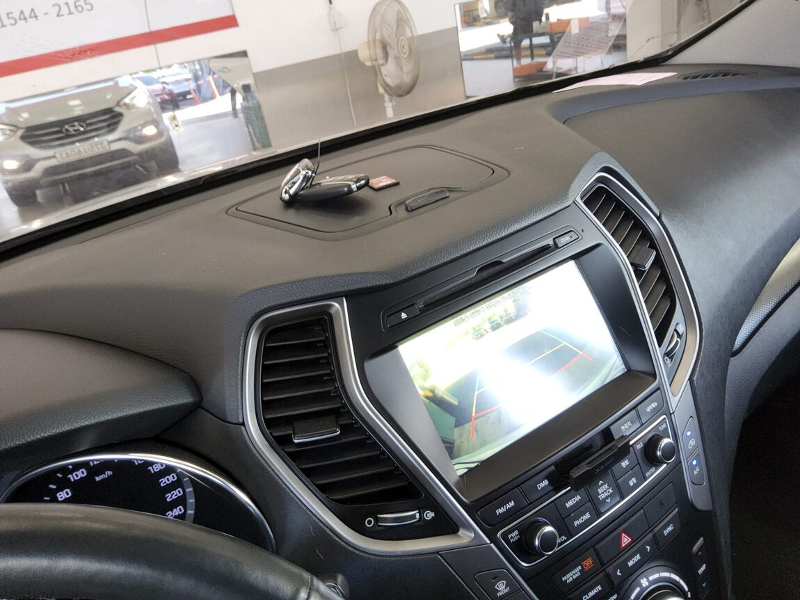HYUNDAI SANTA FE THE PRIME DIESEL R2.0 2WD EXCLUSIVE 2016 - zdjęcie 17