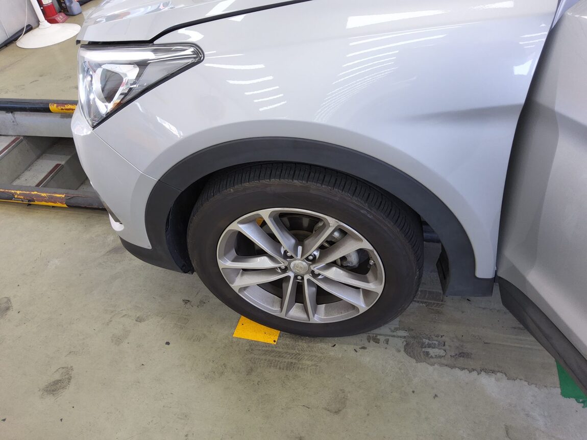HYUNDAI SANTA FE THE PRIME DIESEL R2.0 2WD EXCLUSIVE 2016 - zdjęcie 20