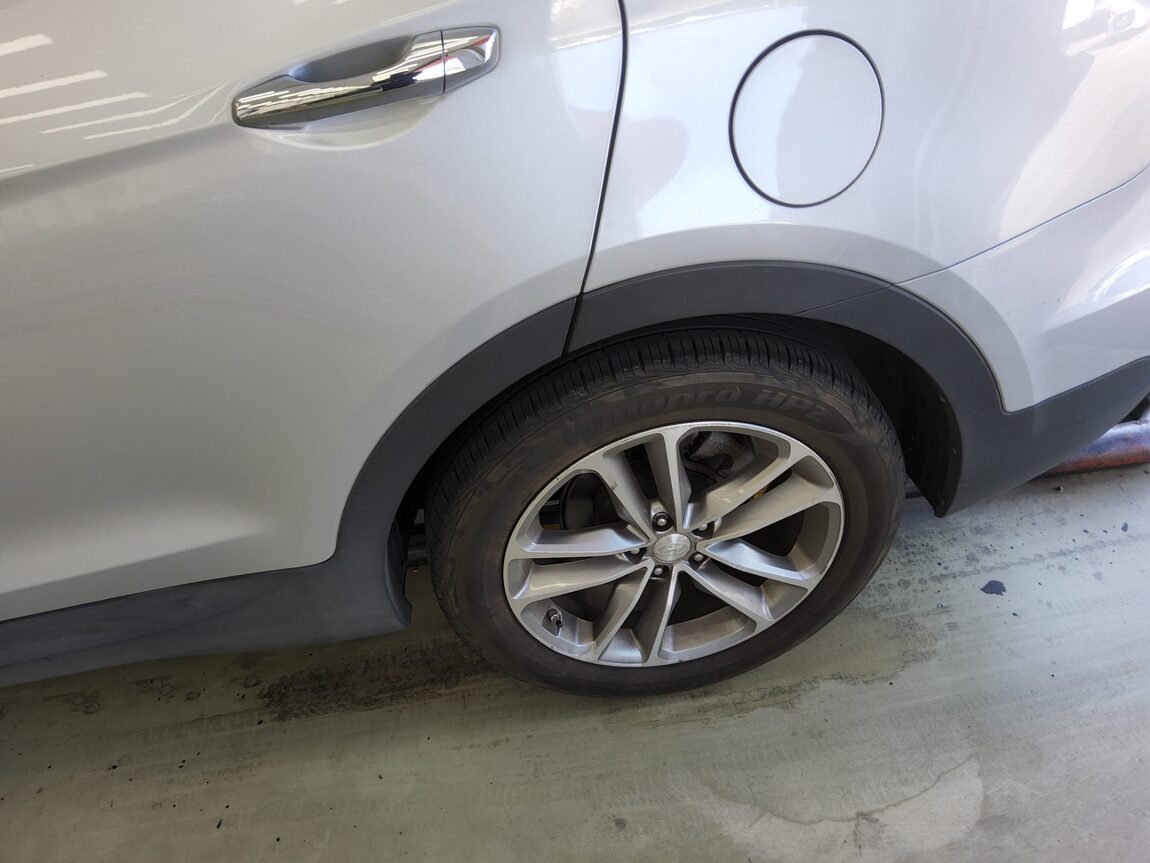 HYUNDAI SANTA FE THE PRIME DIESEL R2.0 2WD EXCLUSIVE 2016 - zdjęcie 21