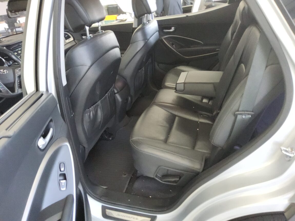 HYUNDAI SANTA FE THE PRIME DIESEL R2.0 2WD EXCLUSIVE 2016 - zdjęcie 12