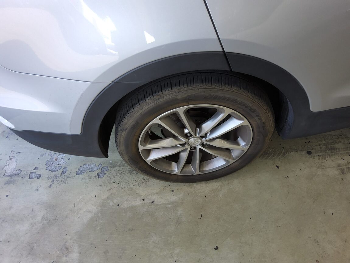 HYUNDAI SANTA FE THE PRIME DIESEL R2.0 2WD EXCLUSIVE 2016 - zdjęcie 23