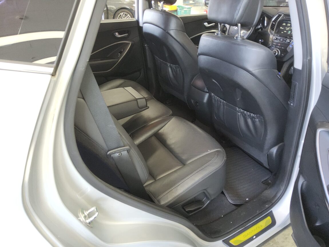 HYUNDAI SANTA FE THE PRIME DIESEL R2.0 2WD EXCLUSIVE 2016 - zdjęcie 13