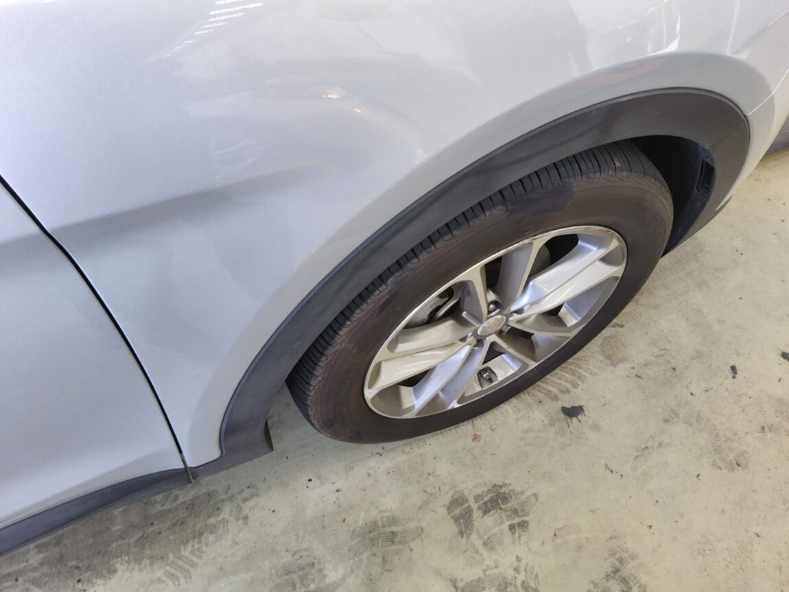 HYUNDAI SANTA FE THE PRIME DIESEL R2.0 2WD EXCLUSIVE 2016 - zdjęcie 22
