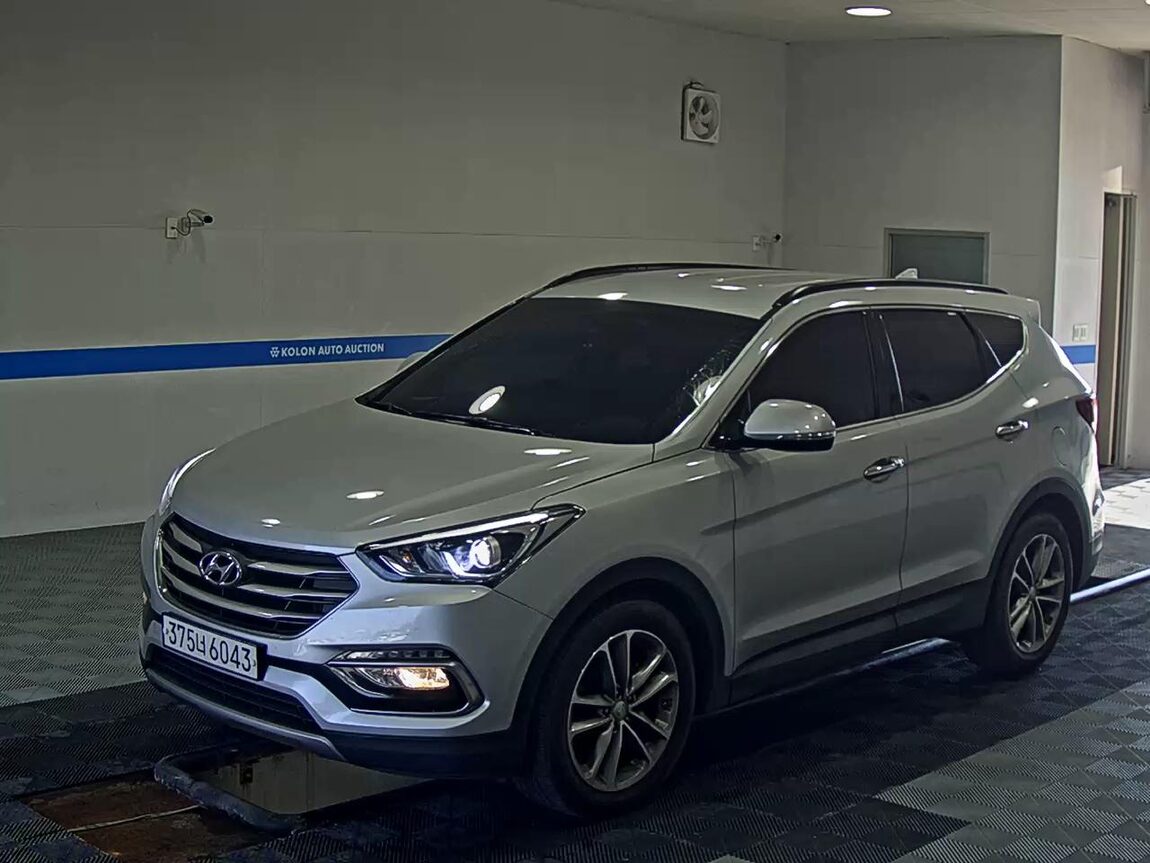 HYUNDAI SANTA FE THE PRIME DIESEL R2.0 2WD EXCLUSIVE 2016 - zdjęcie 2