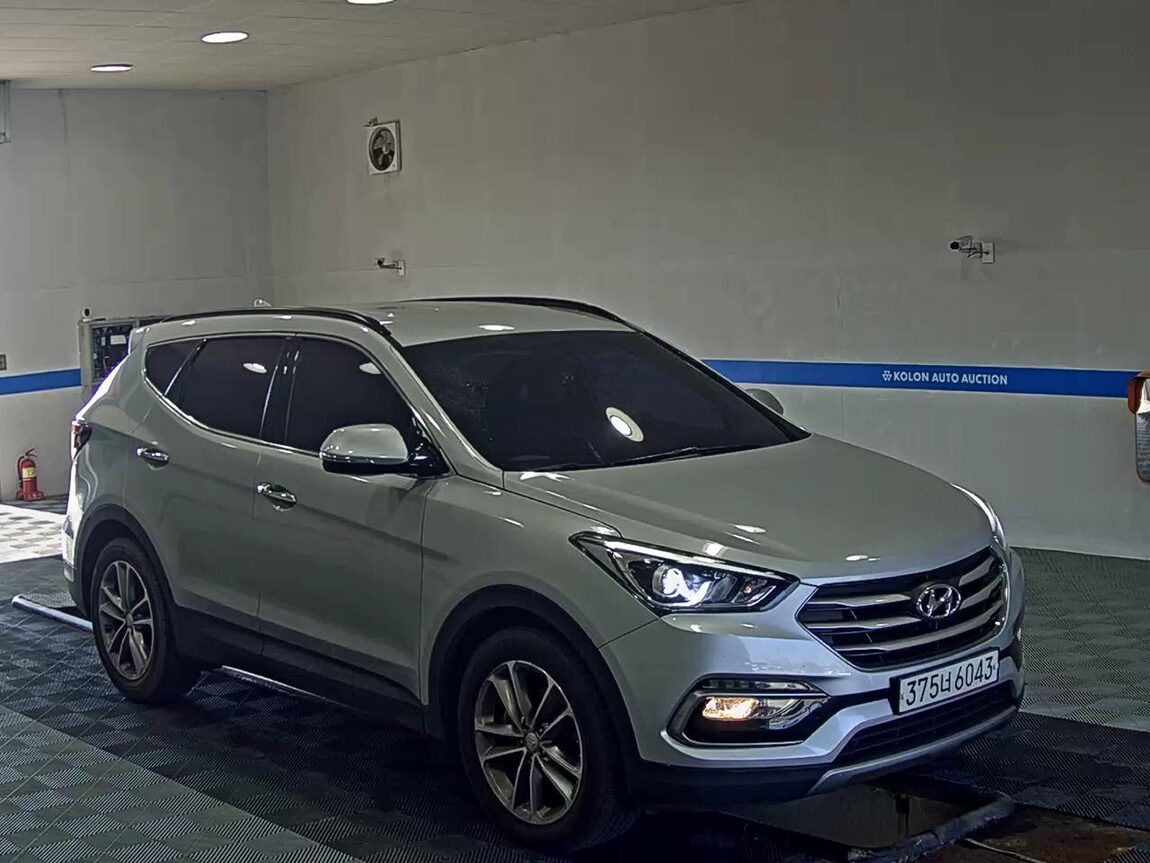 HYUNDAI SANTA FE THE PRIME DIESEL R2.0 2WD EXCLUSIVE 2016 - zdjęcie 3