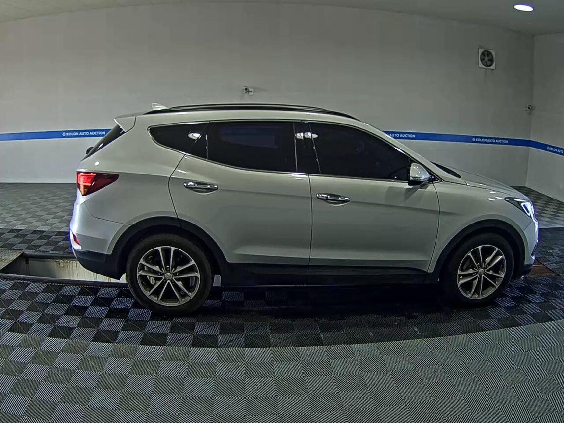 HYUNDAI SANTA FE THE PRIME DIESEL R2.0 2WD EXCLUSIVE 2016 - zdjęcie 4