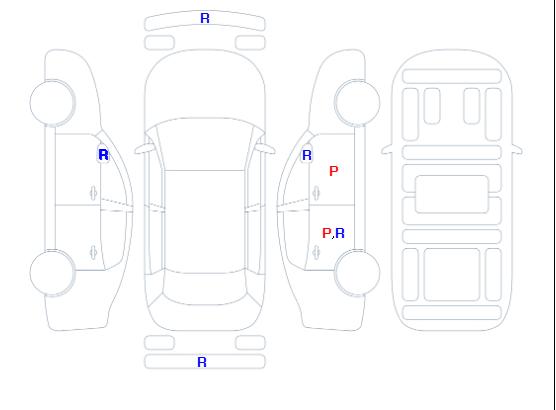 HYUNDAI SANTA FE THE PRIME DIESEL R2.0 2WD EXCLUSIVE 2016 - zdjęcie 24
