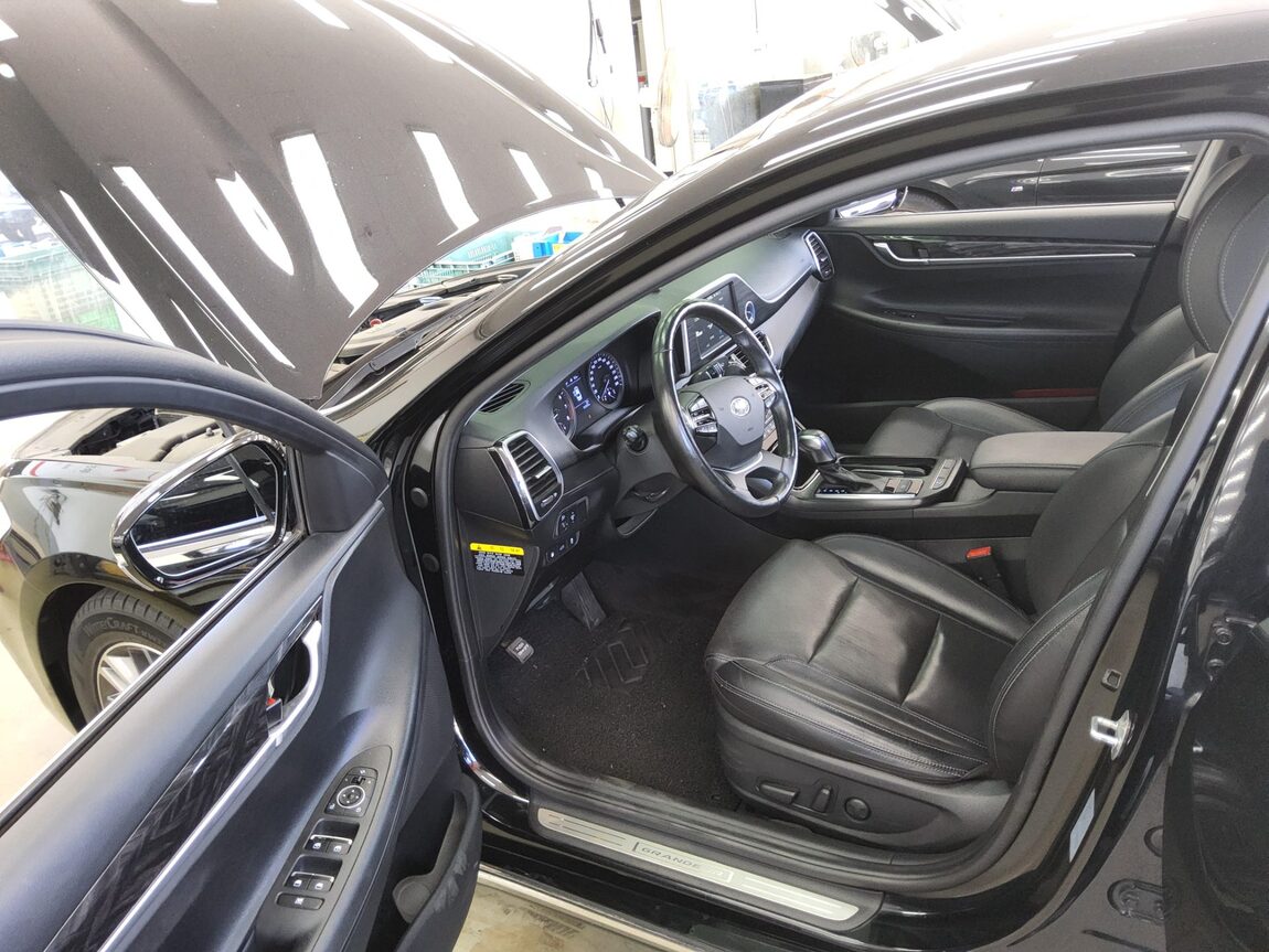 HYUNDAI GRANDEUR IG 2.4 GDi MODERN 2018 - zdjęcie 10