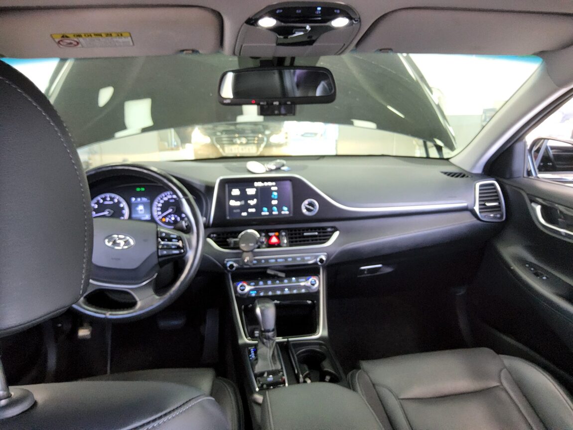 HYUNDAI GRANDEUR IG 2.4 GDi MODERN 2018 - zdjęcie 11