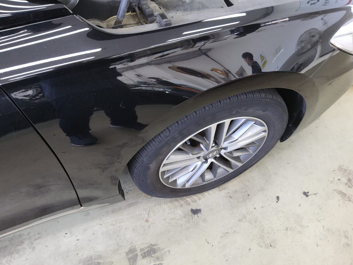 HYUNDAI GRANDEUR IG 2.4 GDi MODERN 2018 - zdjęcie 21