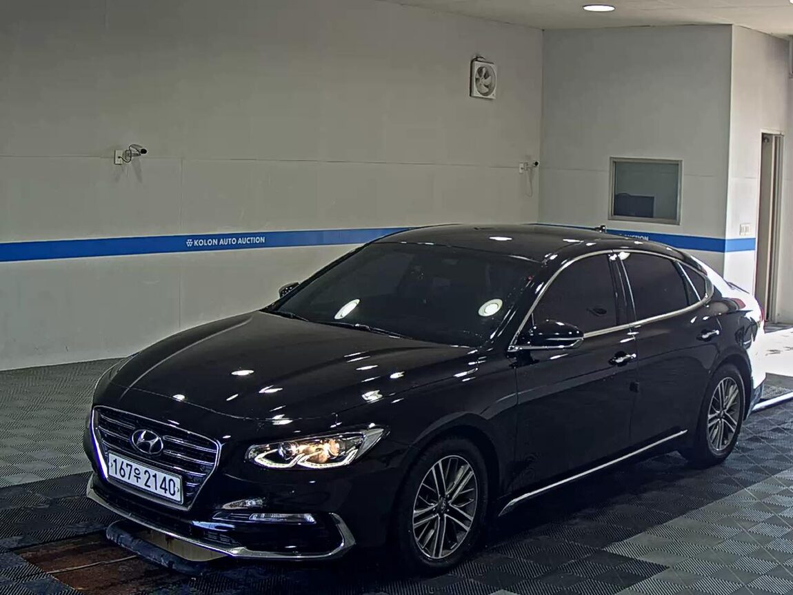 HYUNDAI GRANDEUR IG 2.4 GDi MODERN 2018 - zdjęcie 2