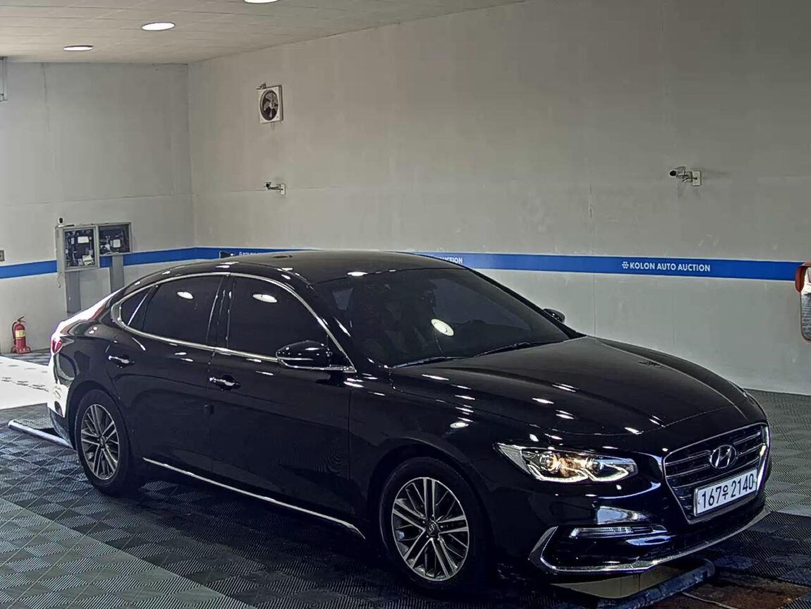 HYUNDAI GRANDEUR IG 2.4 GDi MODERN 2018 - zdjęcie 3