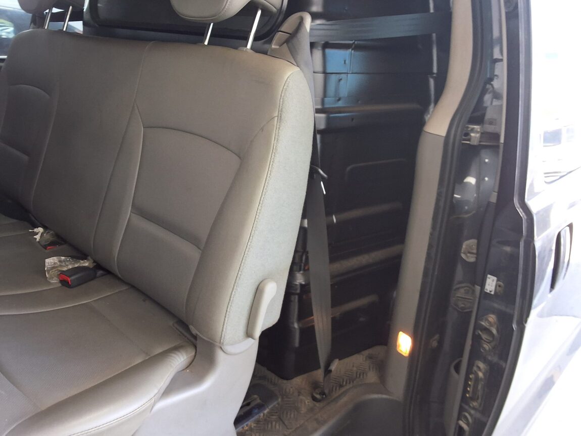 HYUNDAI THE NEW GRAND STAREX 5-SEATER DIESEL VAN SMART 2019 - zdjęcie 12
