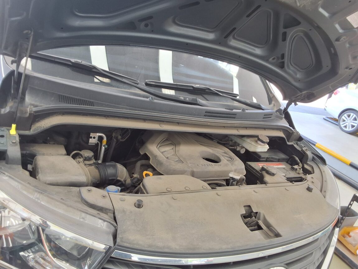 HYUNDAI THE NEW GRAND STAREX 5-SEATER DIESEL VAN SMART 2019 - zdjęcie 20