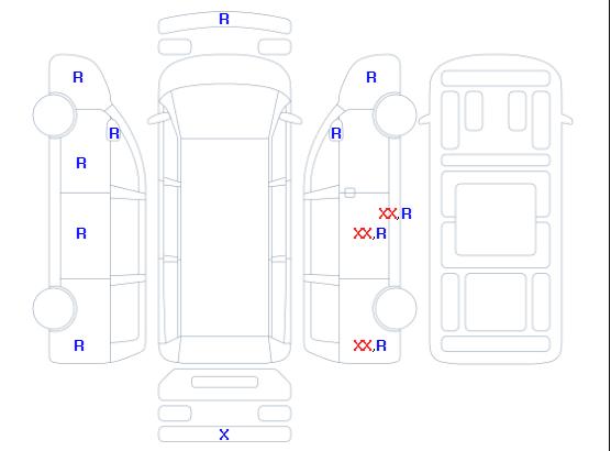 HYUNDAI THE NEW GRAND STAREX 5-SEATER DIESEL VAN SMART 2019 - zdjęcie 27
