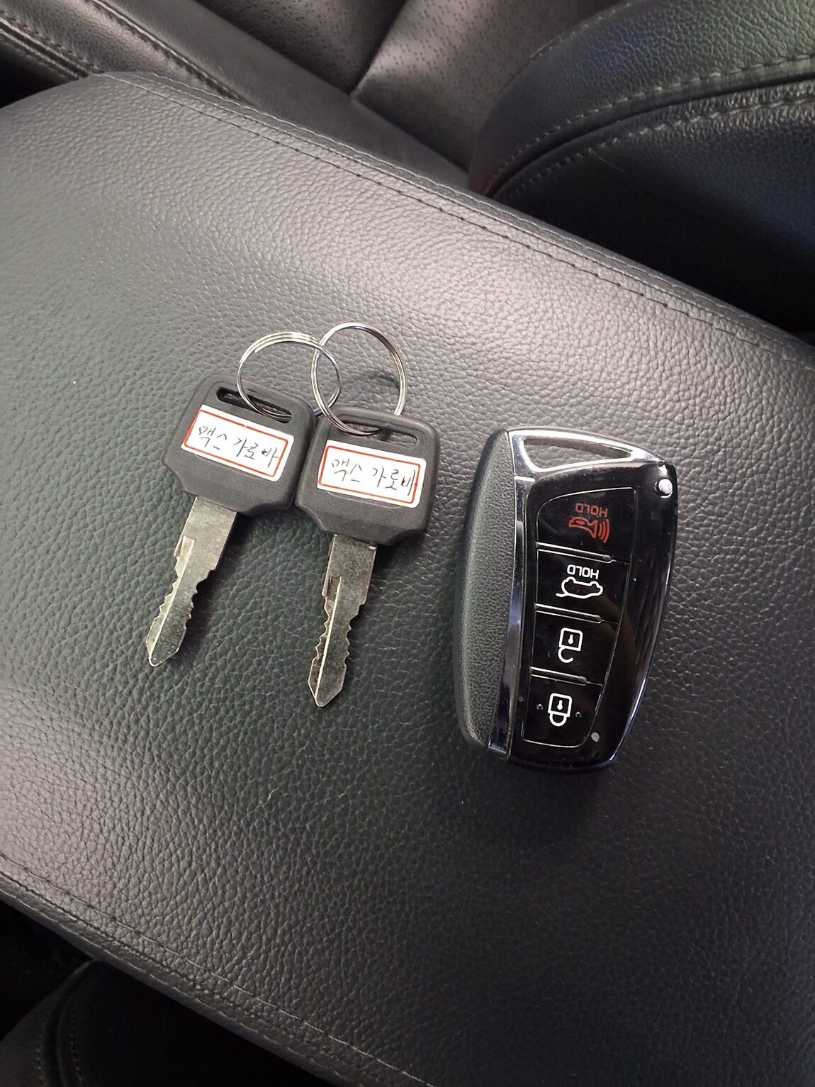 HYUNDAI MAXCRUZ DIESEL R2.2 4WD EXCLUSIVE SPECIAL 2014 - zdjęcie 26