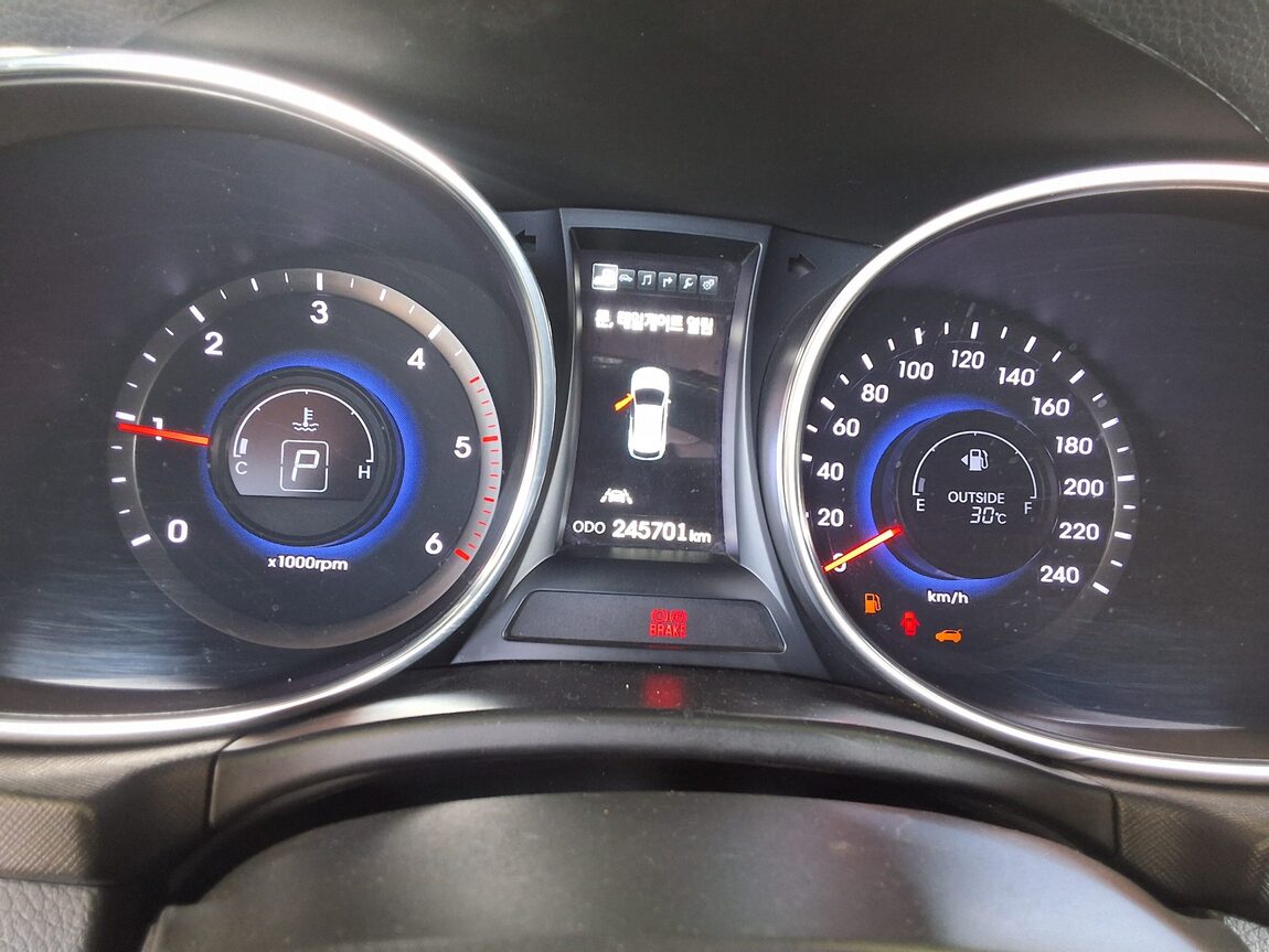 HYUNDAI MAXCRUZ DIESEL R2.2 4WD EXCLUSIVE SPECIAL 2014 - zdjęcie 10