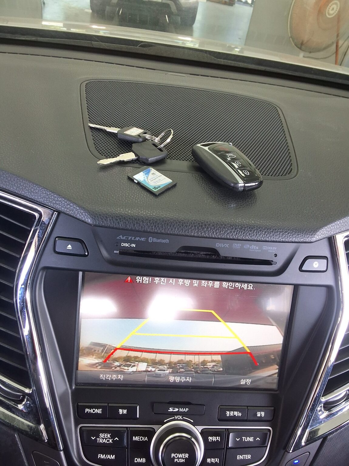 HYUNDAI MAXCRUZ DIESEL R2.2 4WD EXCLUSIVE SPECIAL 2014 - zdjęcie 19