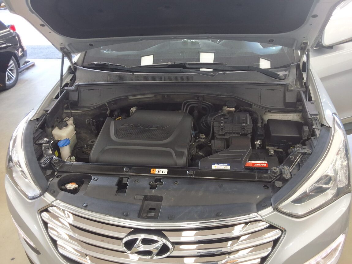 HYUNDAI MAXCRUZ DIESEL R2.2 4WD EXCLUSIVE SPECIAL 2014 - zdjęcie 20