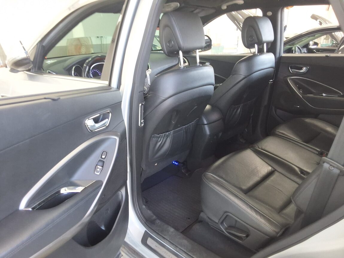 HYUNDAI MAXCRUZ DIESEL R2.2 4WD EXCLUSIVE SPECIAL 2014 - zdjęcie 13