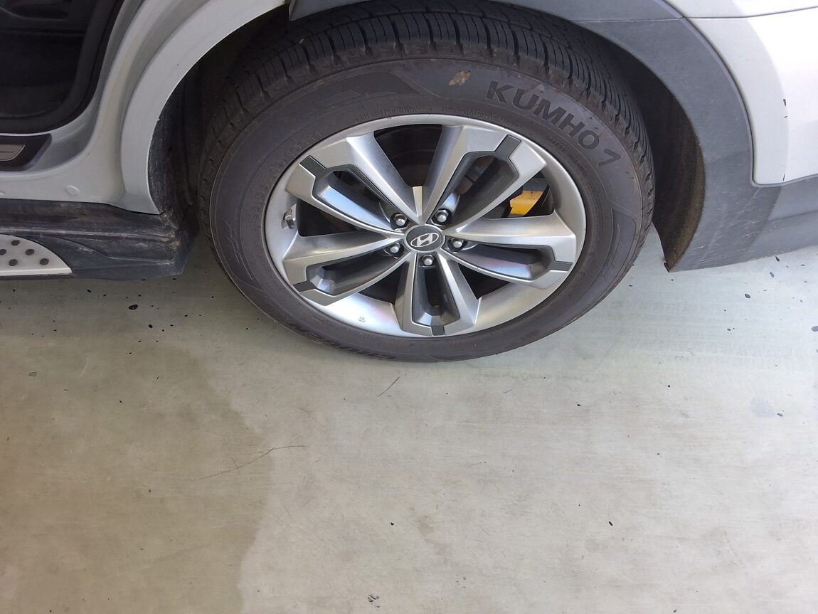 HYUNDAI MAXCRUZ DIESEL R2.2 4WD EXCLUSIVE SPECIAL 2014 - zdjęcie 23