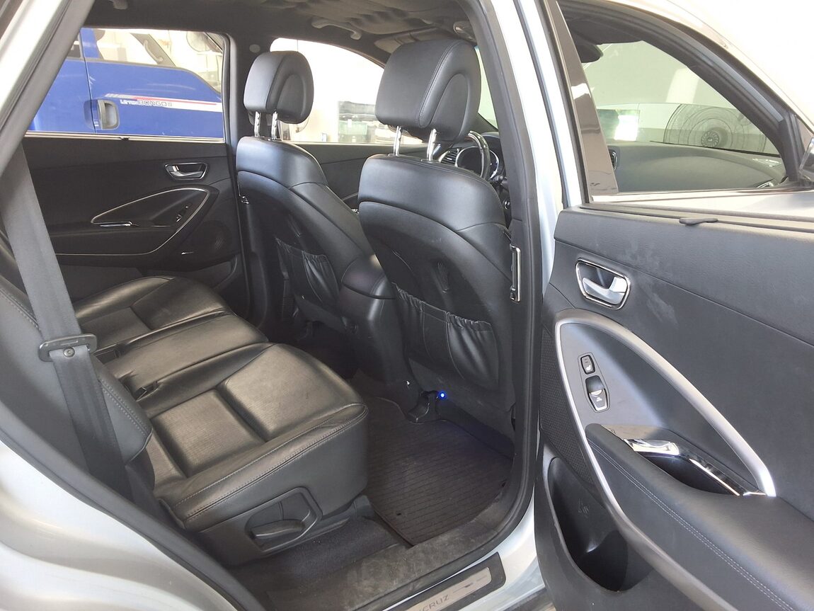 HYUNDAI MAXCRUZ DIESEL R2.2 4WD EXCLUSIVE SPECIAL 2014 - zdjęcie 14