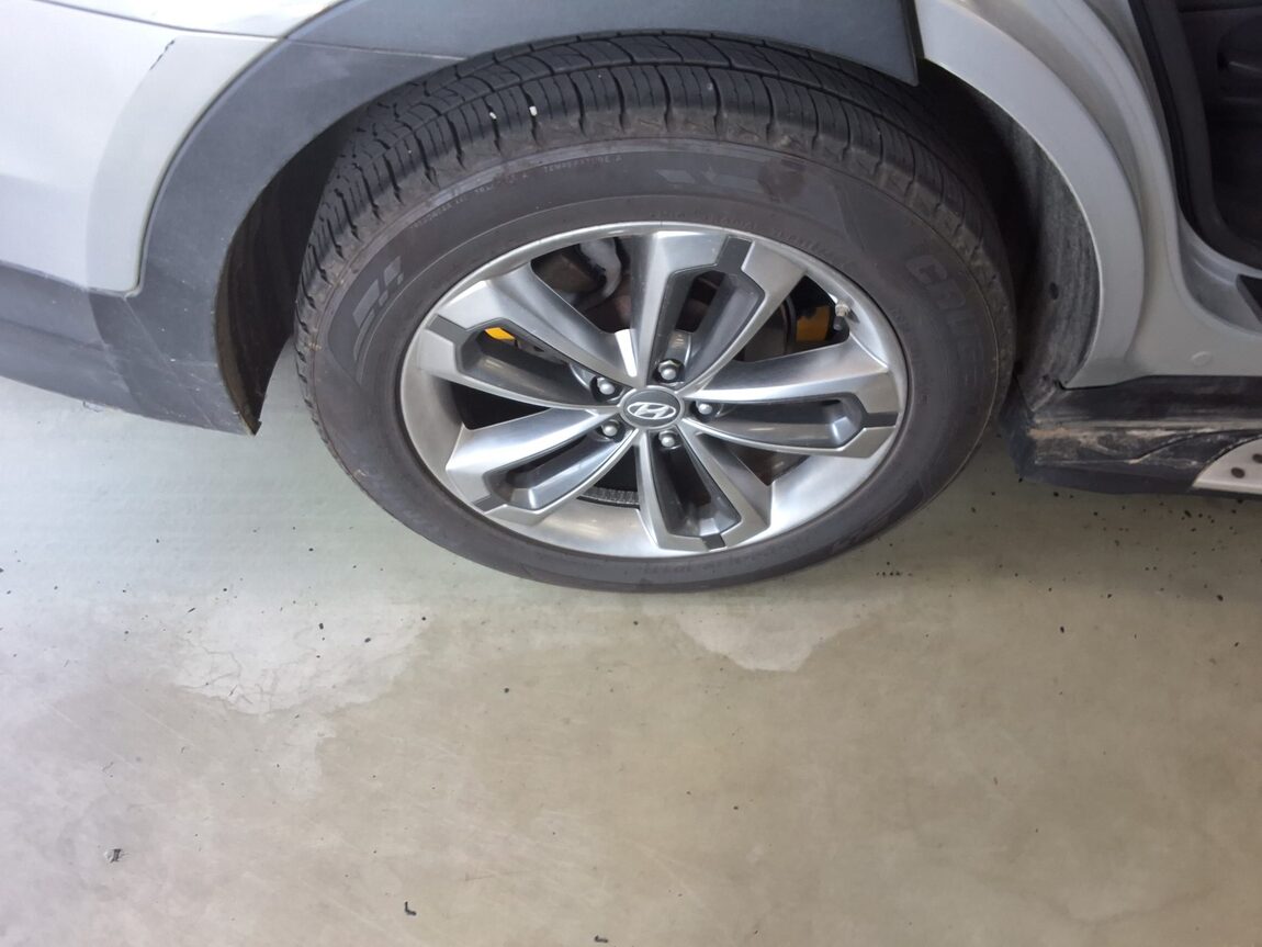 HYUNDAI MAXCRUZ DIESEL R2.2 4WD EXCLUSIVE SPECIAL 2014 - zdjęcie 25