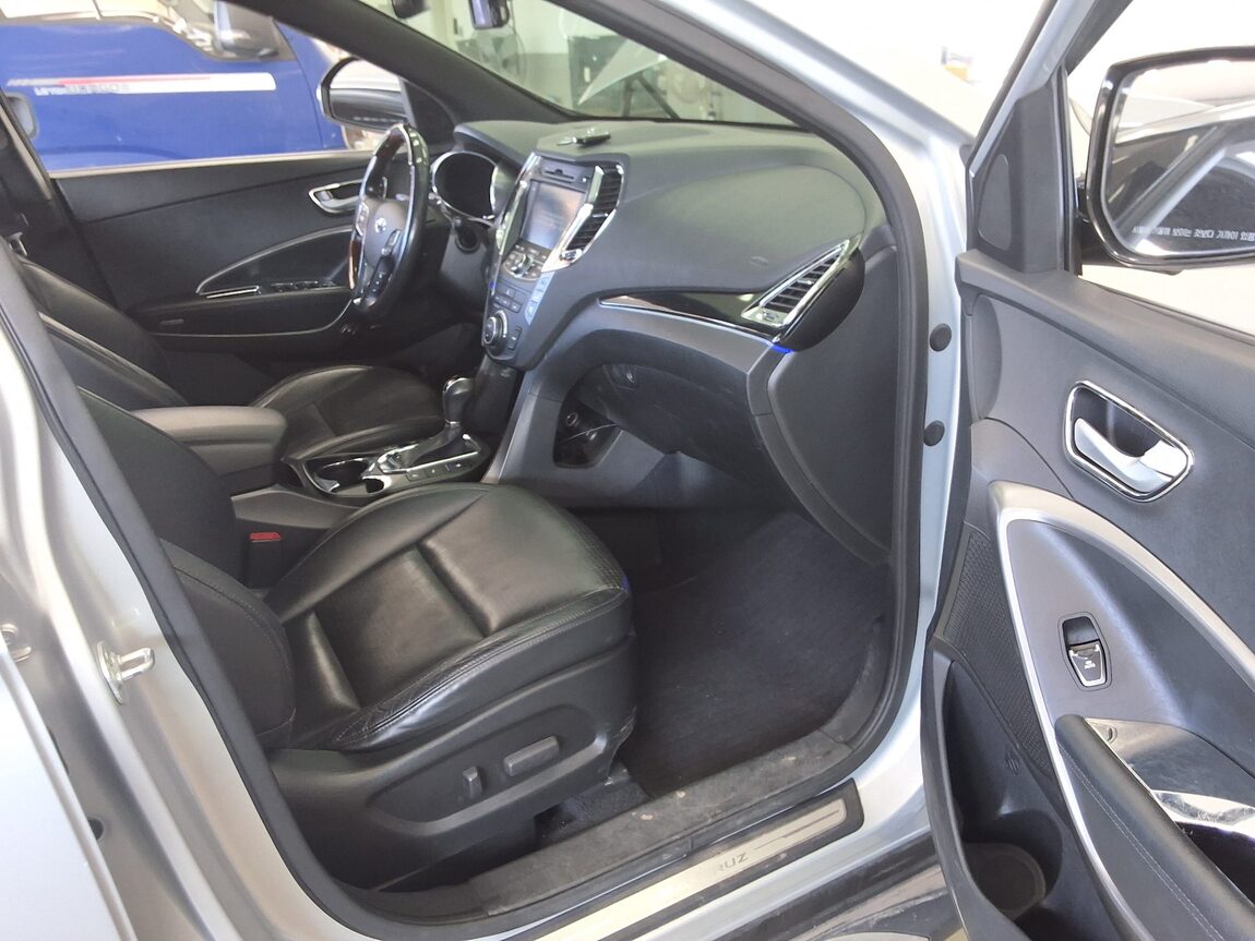 HYUNDAI MAXCRUZ DIESEL R2.2 4WD EXCLUSIVE SPECIAL 2014 - zdjęcie 15