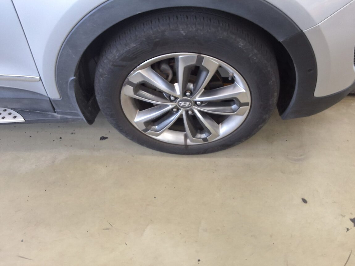 HYUNDAI MAXCRUZ DIESEL R2.2 4WD EXCLUSIVE SPECIAL 2014 - zdjęcie 24