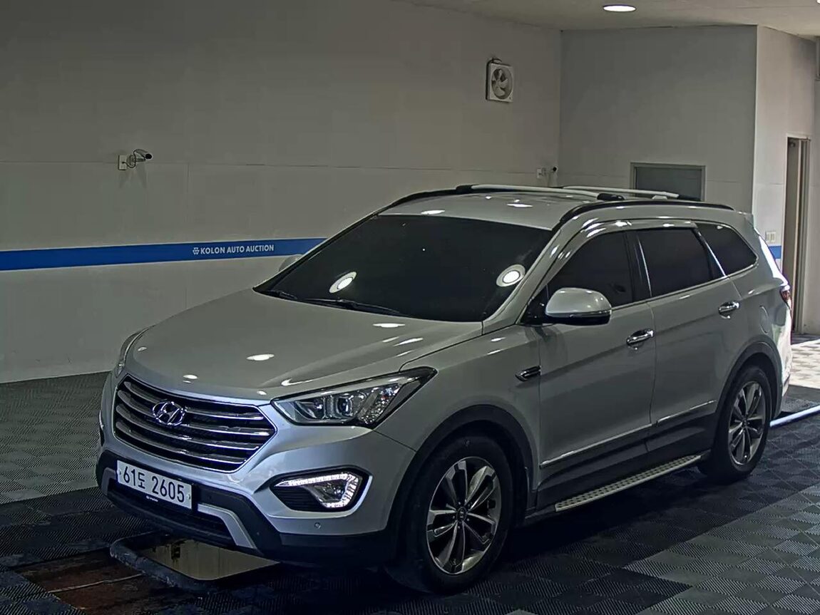 HYUNDAI MAXCRUZ DIESEL R2.2 4WD EXCLUSIVE SPECIAL 2014 - zdjęcie 2