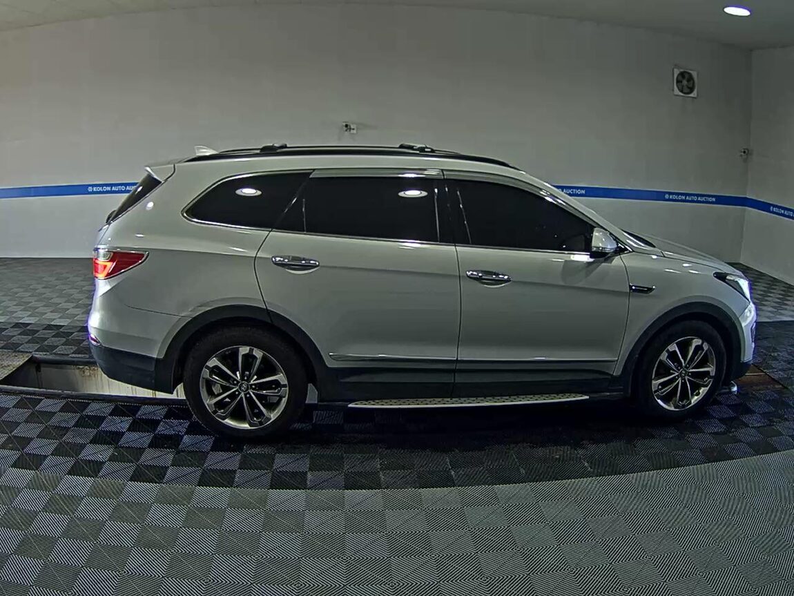 HYUNDAI MAXCRUZ DIESEL R2.2 4WD EXCLUSIVE SPECIAL 2014 - zdjęcie 4