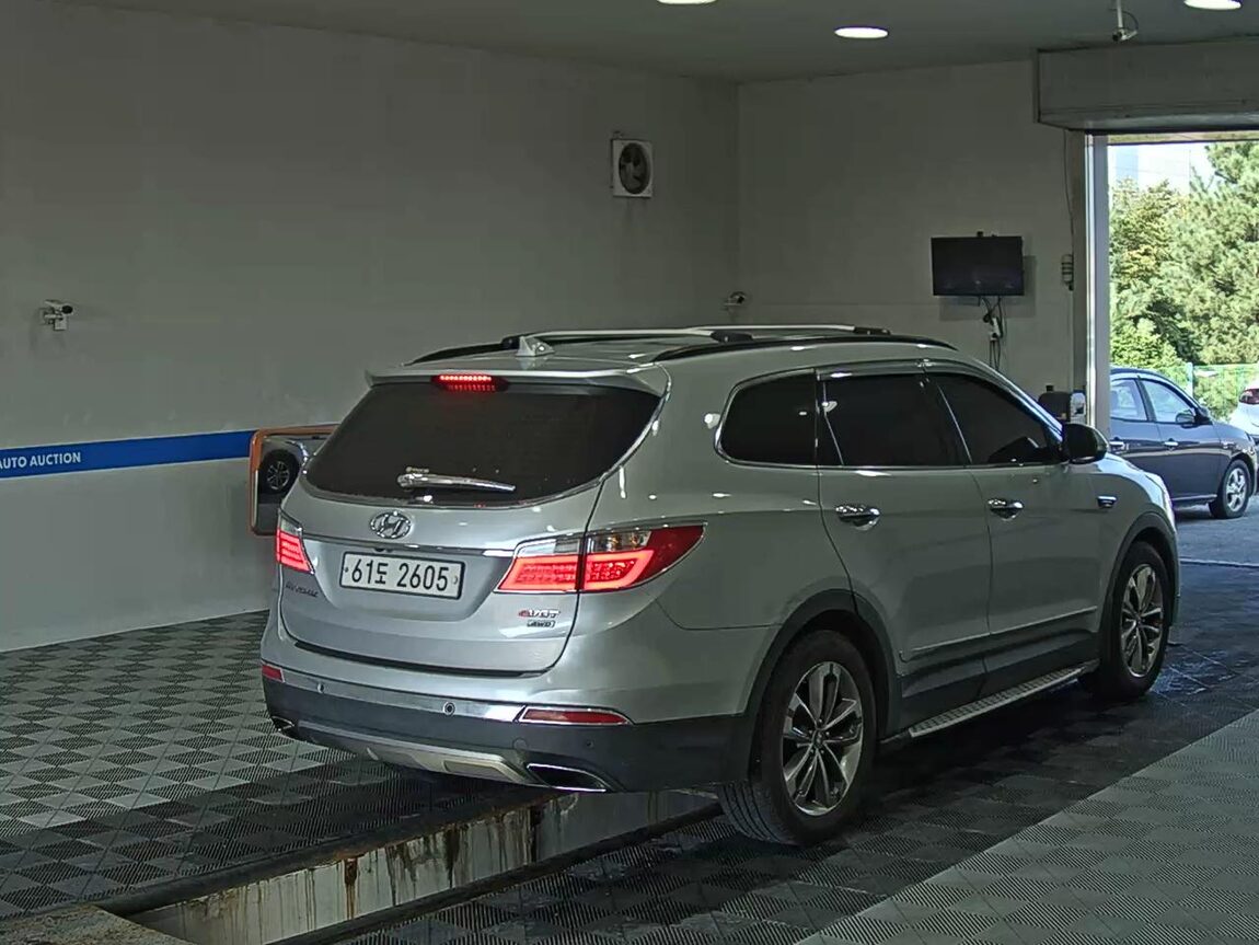 HYUNDAI MAXCRUZ DIESEL R2.2 4WD EXCLUSIVE SPECIAL 2014 - zdjęcie 5