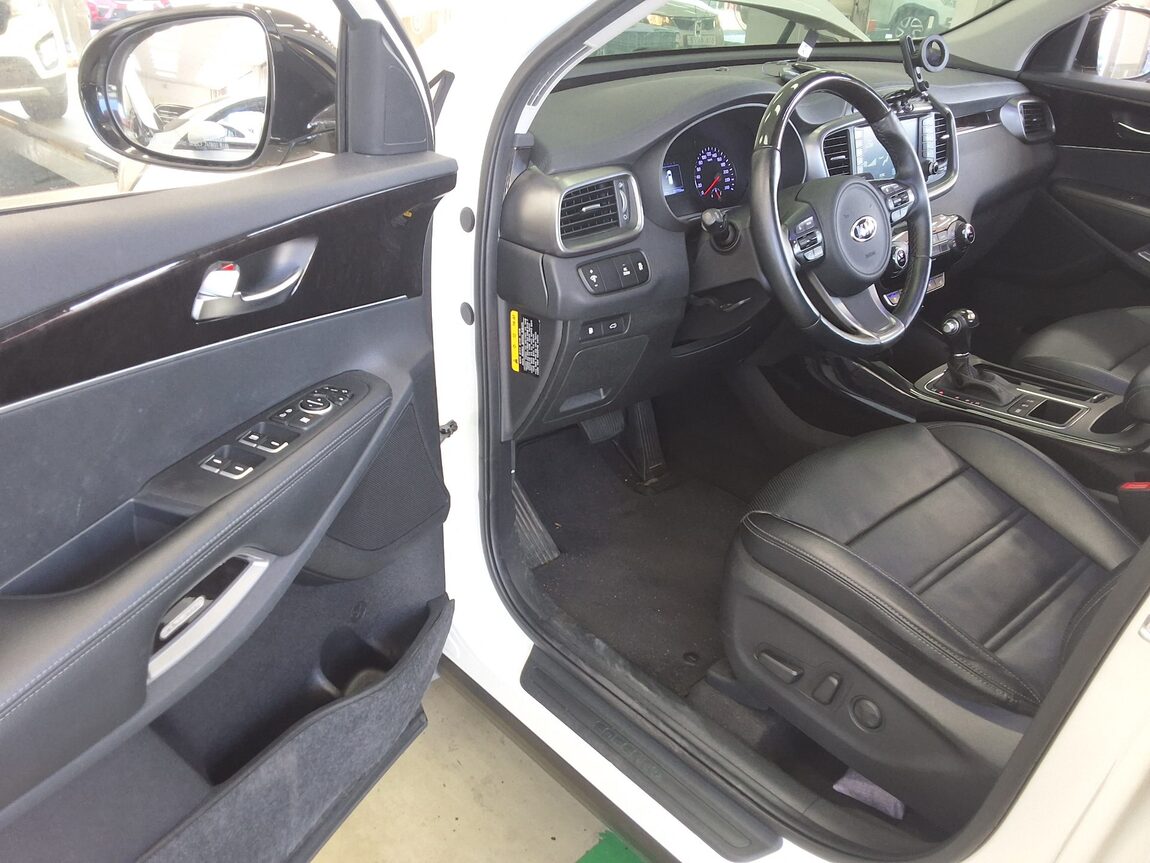 KIA ALL NEW SORENTO R2.0 4WD PRESTIGE 2015 - zdjęcie 11