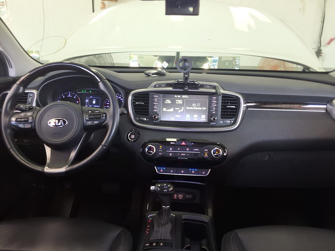 KIA ALL NEW SORENTO R2.0 4WD PRESTIGE 2015 - zdjęcie 12
