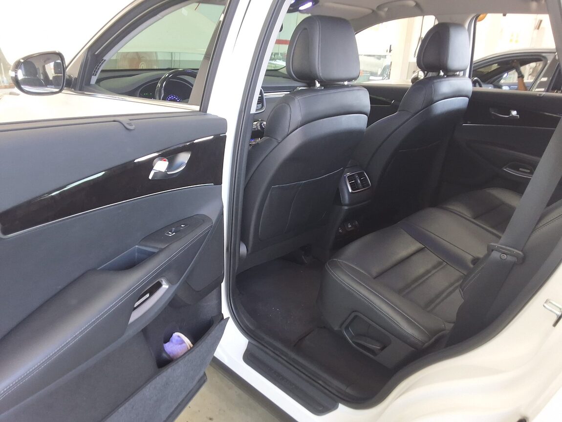 KIA ALL NEW SORENTO R2.0 4WD PRESTIGE 2015 - zdjęcie 13