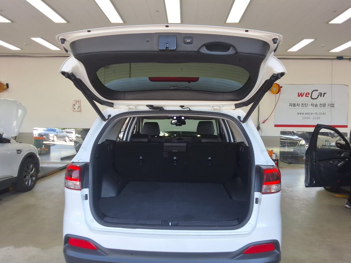 KIA ALL NEW SORENTO R2.0 4WD PRESTIGE 2015 - zdjęcie 16