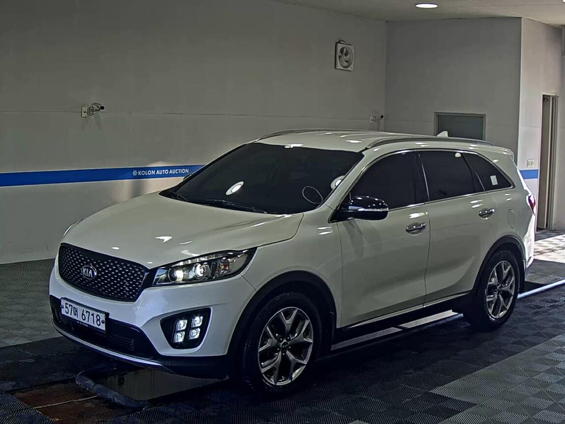 KIA ALL NEW SORENTO R2.0 4WD PRESTIGE 2015 - zdjęcie 2