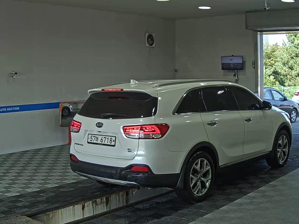 KIA ALL NEW SORENTO R2.0 4WD PRESTIGE 2015 - zdjęcie 5