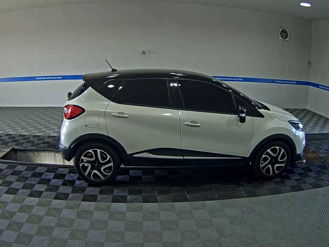 RENAULT (SAMSUNG) QM3 RE SIGNATURE ETOILE WHITE BODY 2017 - zdjęcie 4