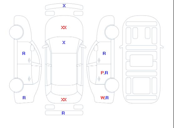 RENAULT (SAMSUNG) QM3 RE SIGNATURE ETOILE WHITE BODY 2017 - zdjęcie 24