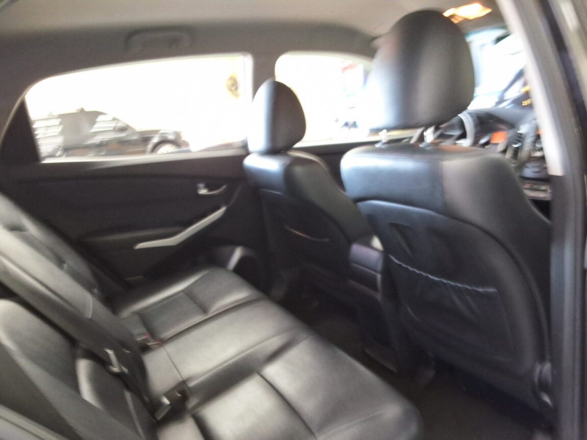 KG MOBILITY (SSANGYONG) NEW STYLE KORANDO C 2.2 2WD RX PREMIUM MODEL 2018 - zdjęcie 14