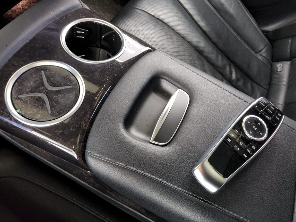MERCEDES-BENZ S-CLASS (6TH GEN) S450L 4MATIC 2018 - zdjęcie 19