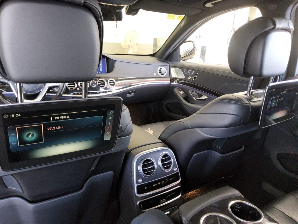 MERCEDES-BENZ S-CLASS (6TH GEN) S450L 4MATIC 2018 - zdjęcie 20
