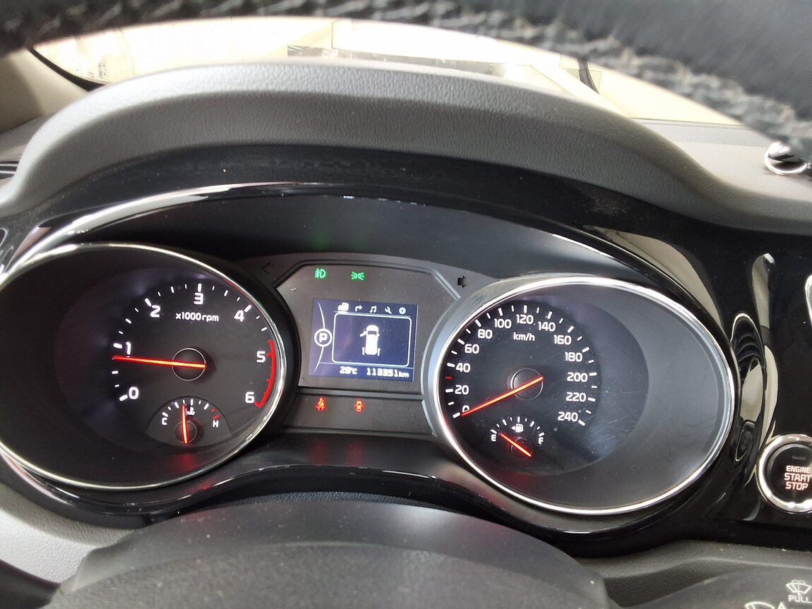 KIA ALL NEW CARNIVAL 9-SEATER DIESEL PRESTIGE 2018 - zdjęcie 10