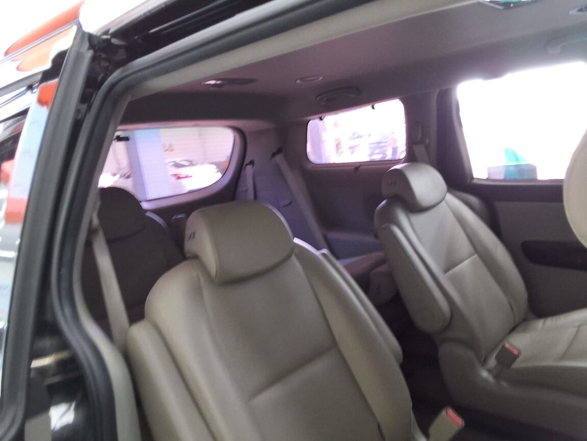 KIA ALL NEW CARNIVAL 9-SEATER DIESEL PRESTIGE 2018 - zdjęcie 14